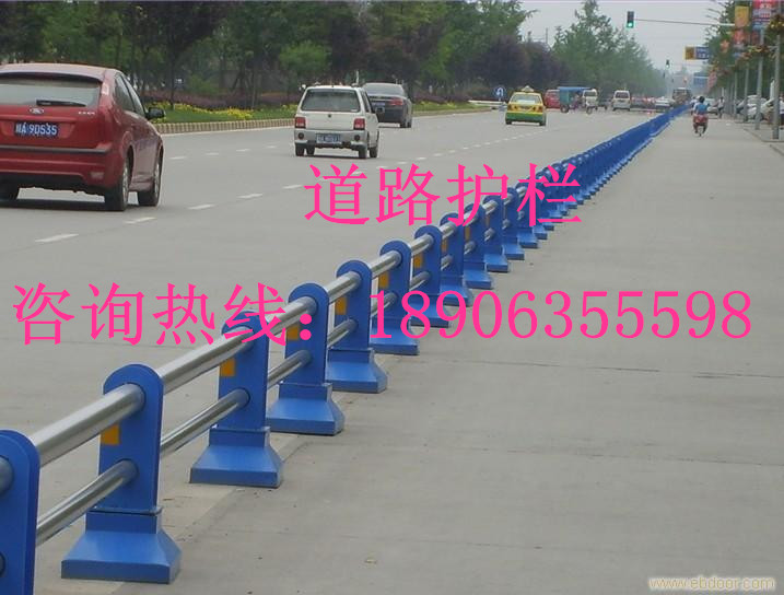 不銹鋼隔離護欄01、隔離護欄