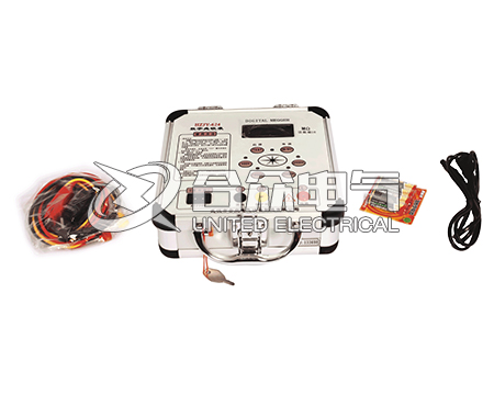 數(shù)字兆歐表，接地電阻測試儀