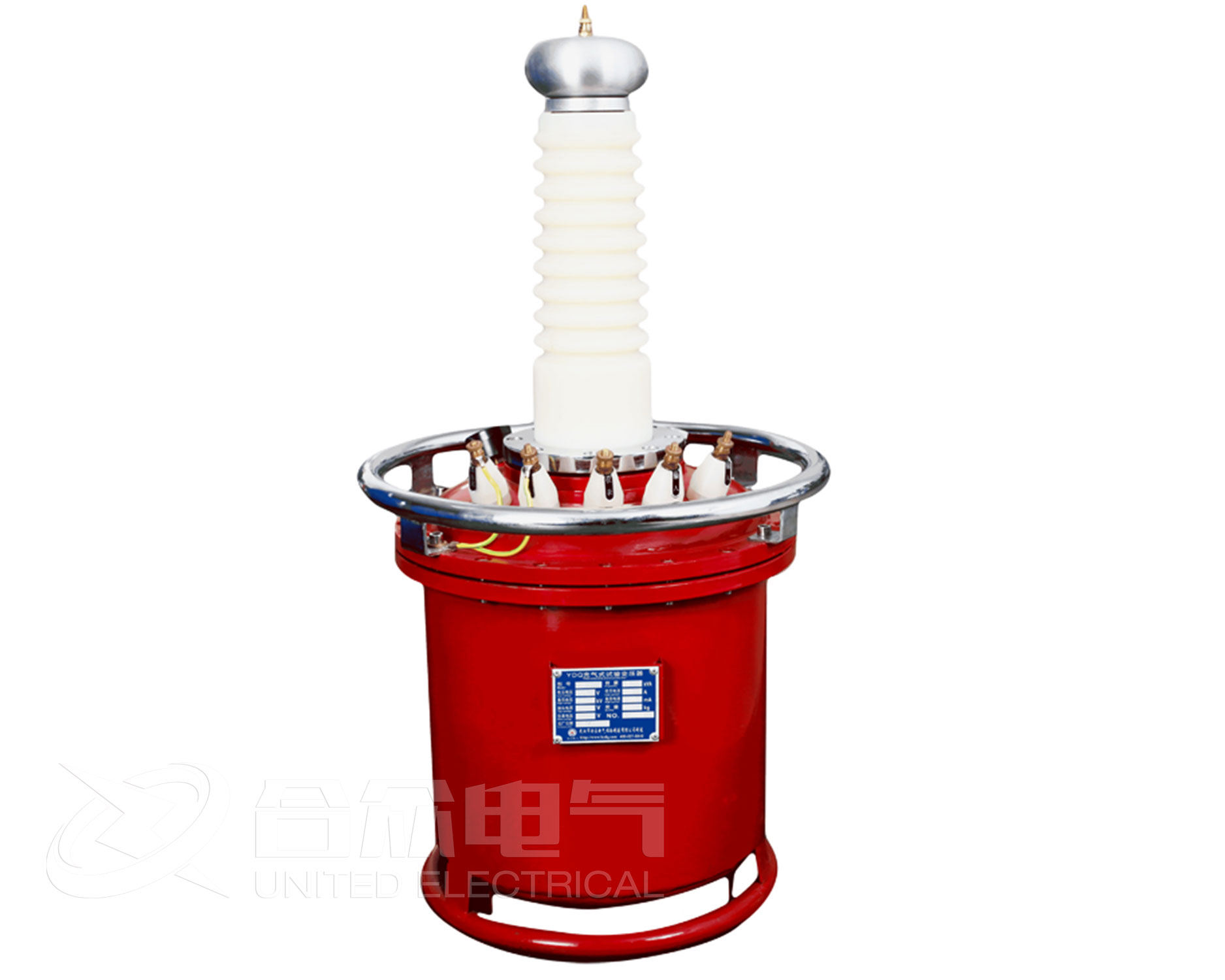 充氣式工頻試驗(yàn)變壓器 充氣式工頻試驗(yàn)變壓器