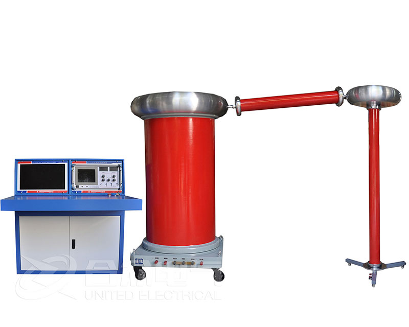工頻無局放耐壓試驗(yàn)裝置 HZJF-15KVA/150KV 全自動(dòng)