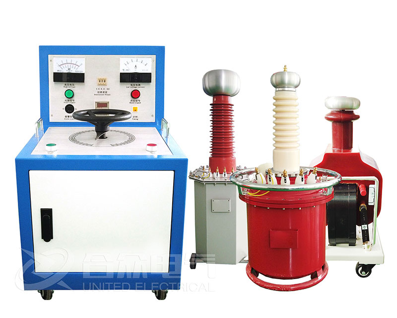 交流耐壓試驗設備 交流耐壓試驗設備