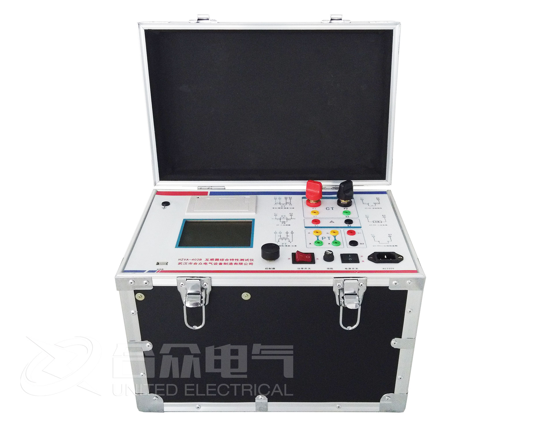 互感器綜合特性測(cè)試儀