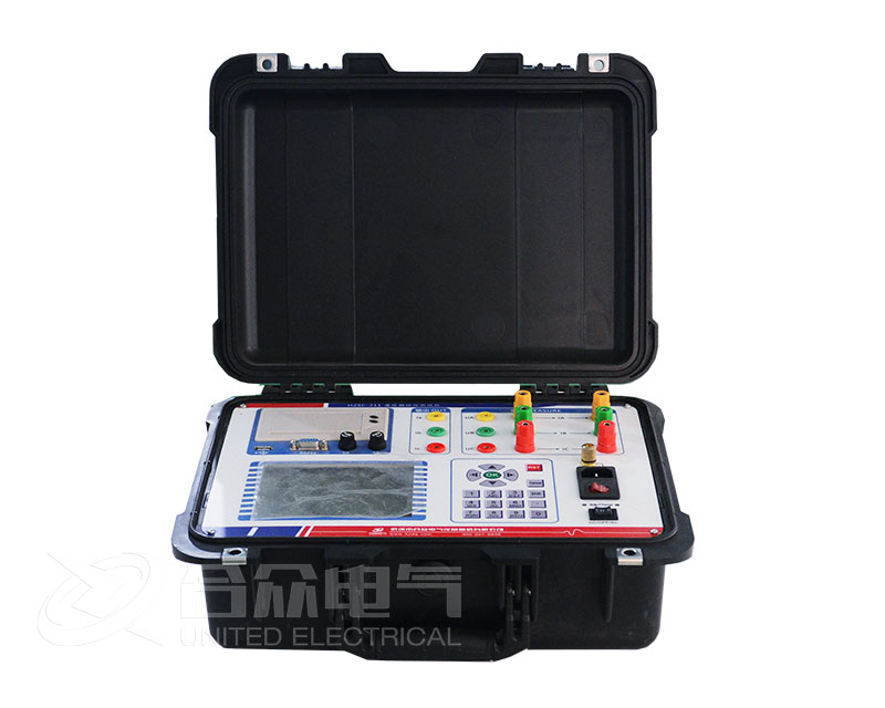 變壓器綜合測試儀 HZSC-211 變壓器容量測試儀