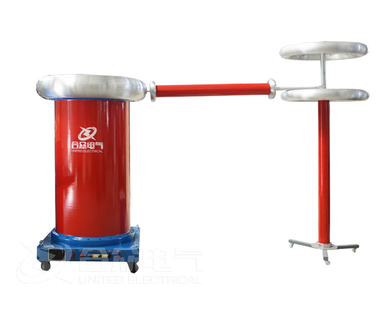 局部放電測試系統(tǒng) HZJF124-25kVA/250kV 全自動(dòng)