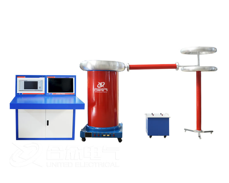 局部放電測試系統(tǒng) HZJF124-25kVA/250kV 全自動(dòng)