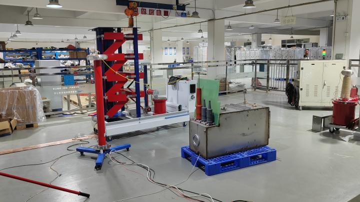 沖擊電壓發(fā)生器