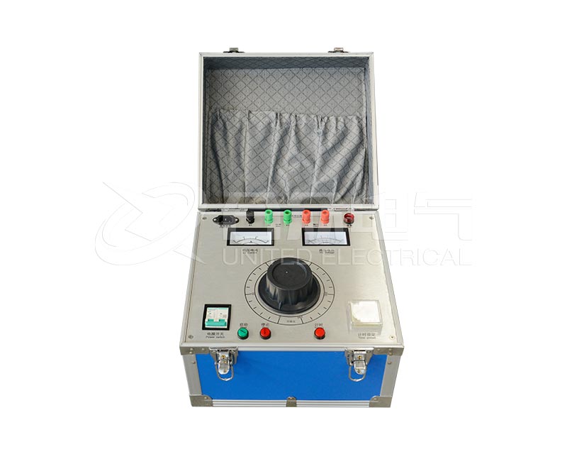 試驗(yàn)變壓器控制箱 HZXC-101-5kVA 手動升壓操作箱