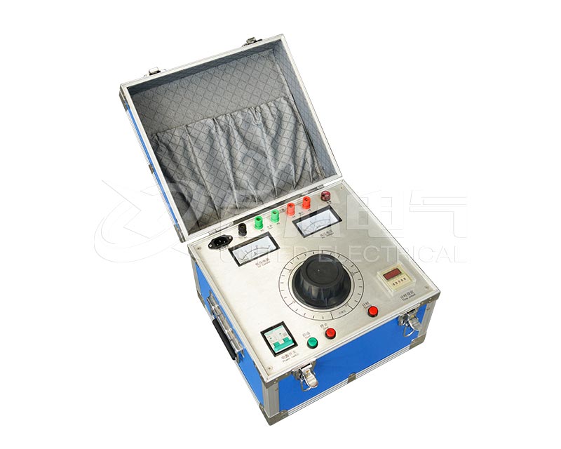 試驗(yàn)變壓器控制箱 HZXC-101-5kVA 手動升壓操作箱