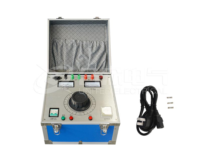 試驗(yàn)變壓器控制箱 HZXC-101-5kVA 手動升壓操作箱