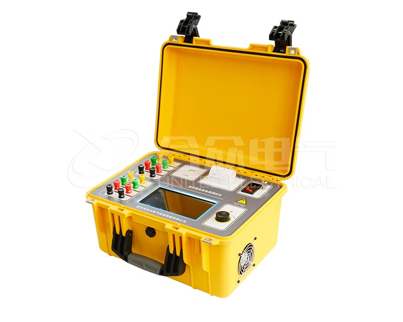 變壓器直流電阻測試儀 HZ210-ST10A 三相同測