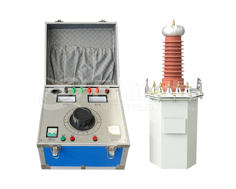 “油浸式工頻耐壓試驗裝置