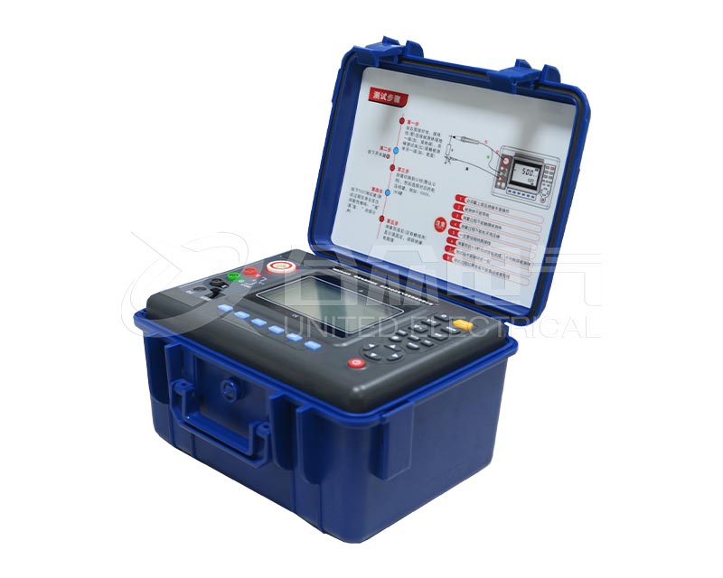 絕緣電阻測試儀