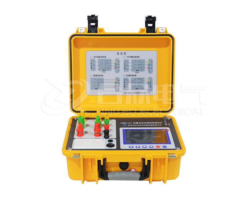 變壓器容量測(cè)試儀 HZRL-213 變壓器空負(fù)載特性測(cè)試儀