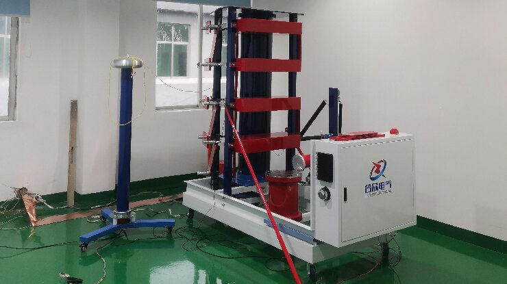 沖擊電壓發生器