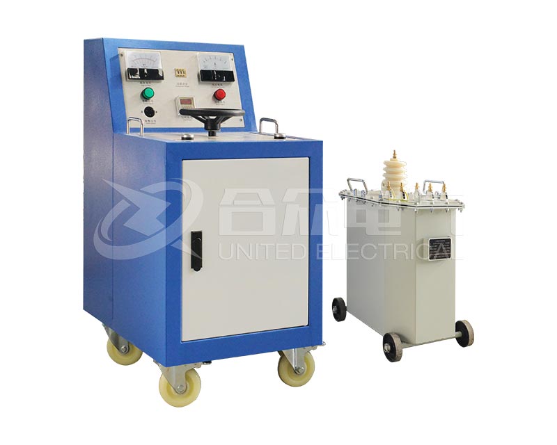 工頻耐壓試驗裝置 HZXC-101控制臺 YDJ-20kVA/10kV油浸式試驗變壓器
